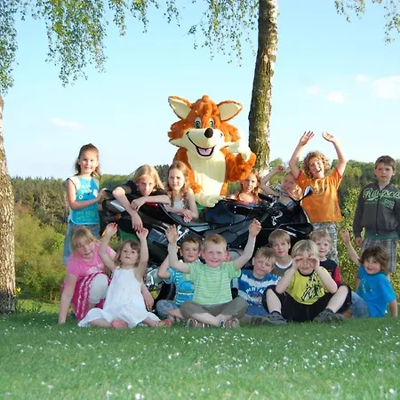 Ardennen Campsite Bertrix