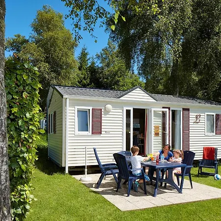 Campsite Ardennen Bertrix