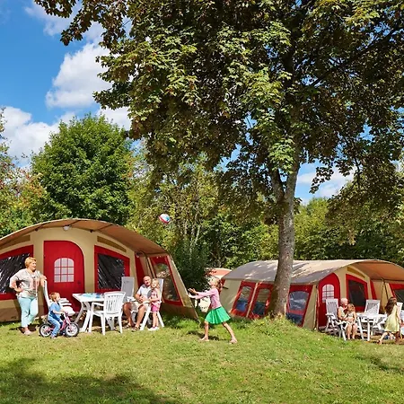Campingplads Ardennen Bertrix