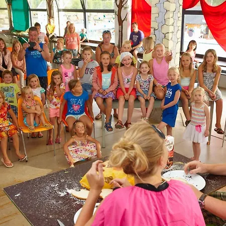 Campsite Ardennen Bertrix