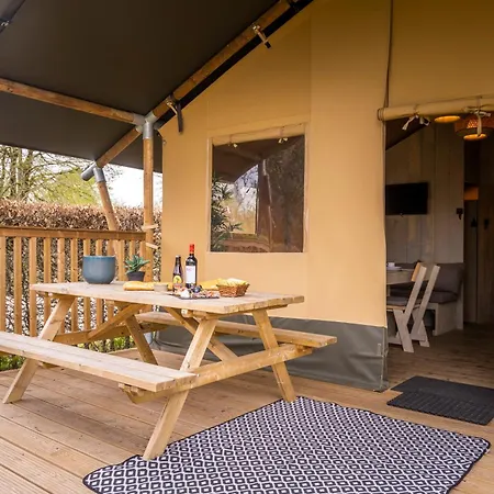 Ardennen Campsite Bertrix