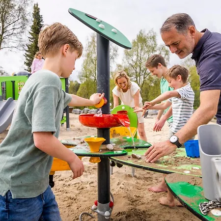 Ardennen Campsite Bertrix
