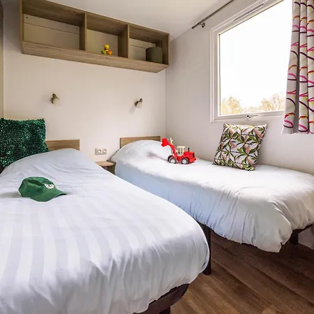 Campingplads Ardennen Bertrix