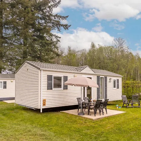 Ardennen Campingplads Bertrix