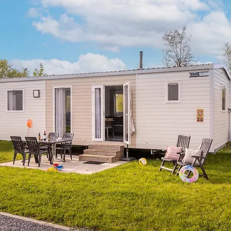 Campsite Ardennen 4*