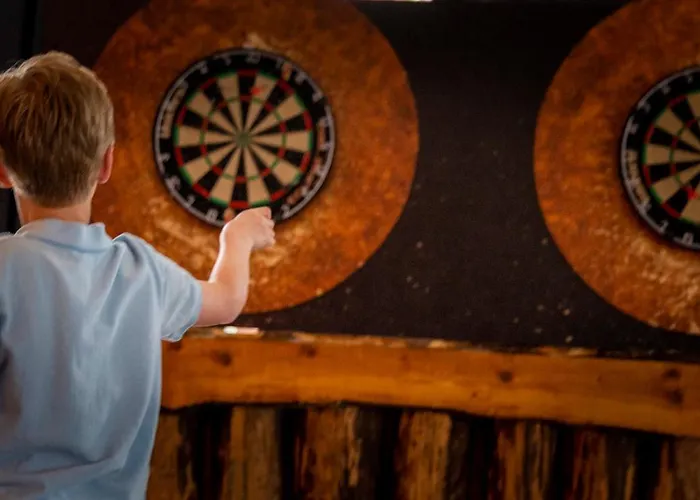 Campsite Ardennen 4*