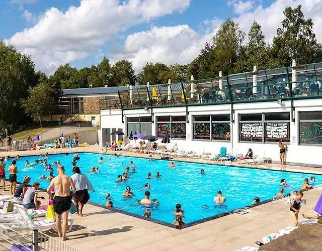 Campsite Ardennen Bertrix